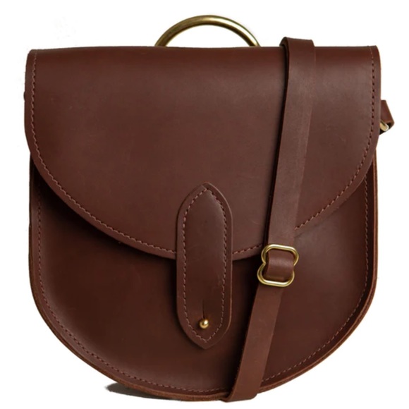 Urban Southern Bags New Urban Southern Heritage Saddlebag Poshmark